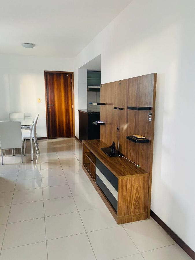 Quarto E Sala Vista Mar Na Jatiuca Edf Portville III Масейо Екстер'єр фото